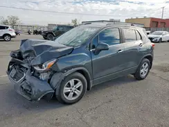 3GNCJLSBXJL350922 2018 CHEVROLET TRAX