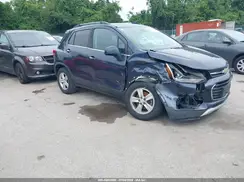 3GNCJLSBXJL352816 2018 CHEVROLET TRAX