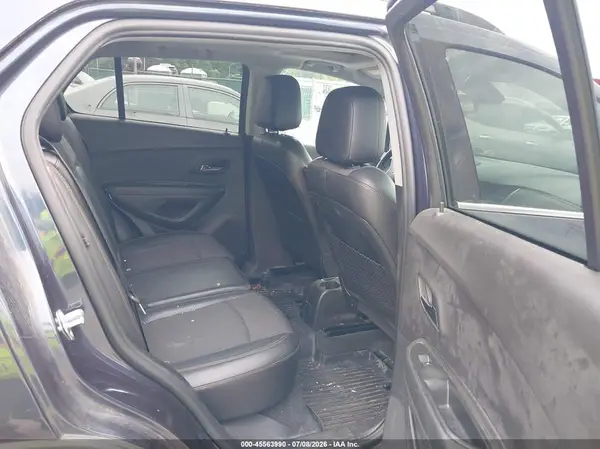 3GNCJLSBXJL352816 2018 CHEVROLET TRAX - Image 8