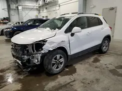 3GNCJLSBXJL353268 2018 CHEVROLET TRAX