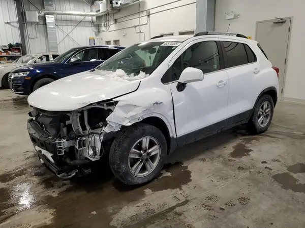 3GNCJLSBXJL353268 2018 CHEVROLET TRAX - Image 1