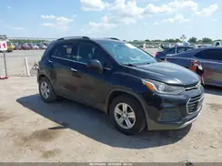 3GNCJLSBXJL353478 2018 CHEVROLET TRAX