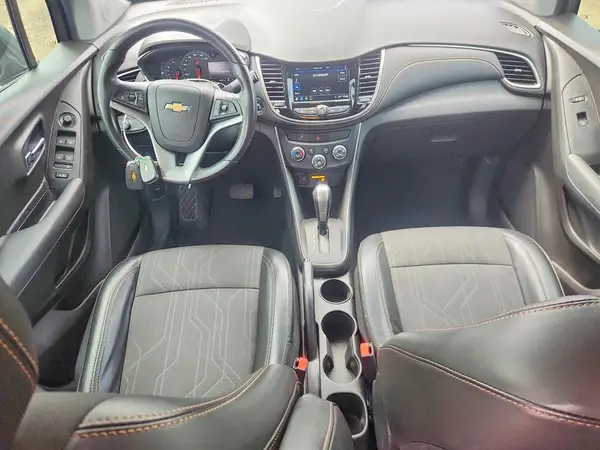 3GNCJLSBXJL361046 2018 CHEVROLET TRAX - Image 8