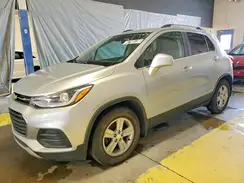 3GNCJLSBXJL369583 2018 CHEVROLET TRAX