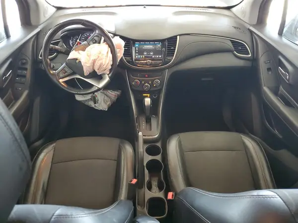 3GNCJLSBXJL372239 2018 CHEVROLET TRAX - Image 8