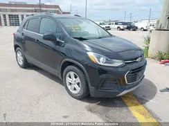 3GNCJLSBXJL376050 2018 CHEVROLET TRAX