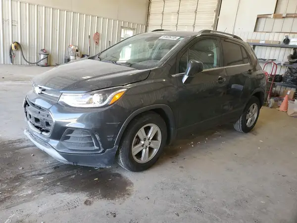 3GNCJLSBXJL382902 2018 CHEVROLET TRAX - Image 1