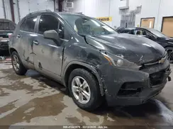3GNCJLSBXJL401660 2018 CHEVROLET TRAX