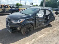 3GNCJLSBXJL407281 2018 CHEVROLET TRAX