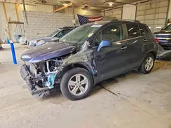 3GNCJLSBXJL417695 2018 CHEVROLET TRAX