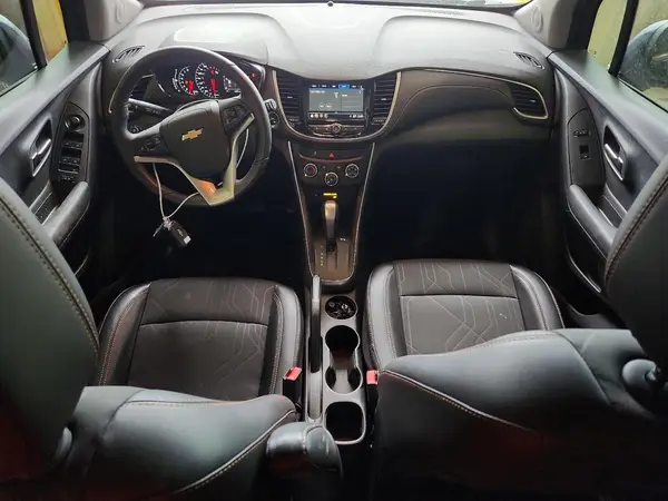 3GNCJLSBXJL417695 2018 CHEVROLET TRAX - Image 8