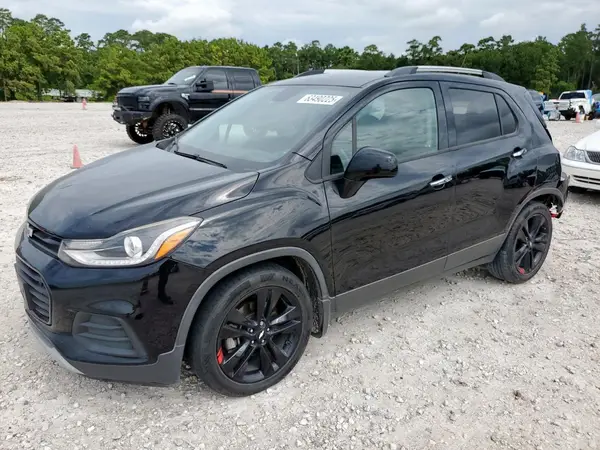 3GNCJLSBXKL121089 2019 CHEVROLET TRAX - Image 1