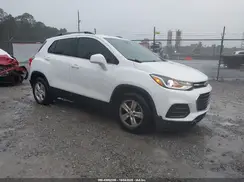 3GNCJLSBXKL142038 2019 CHEVROLET TRAX
