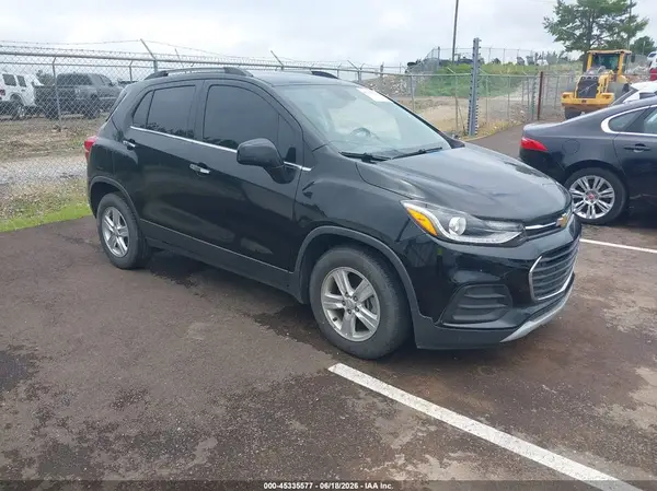 3GNCJLSBXKL161835 2019 CHEVROLET TRAX - Image 1
