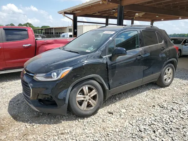 3GNCJLSBXKL168493 2019 CHEVROLET TRAX - Image 1