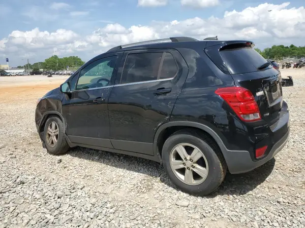 3GNCJLSBXKL168493 2019 CHEVROLET TRAX - Image 2