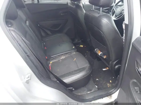 3GNCJLSBXKL176478 2019 CHEVROLET TRAX - Image 8