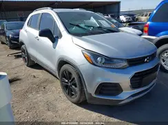 3GNCJLSBXKL205025 2019 CHEVROLET TRAX