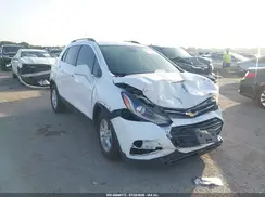 3GNCJLSBXKL206837 2019 CHEVROLET TRAX