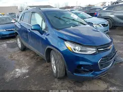 3GNCJLSBXKL211276 2019 CHEVROLET TRAX
