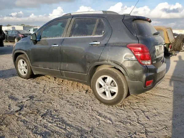 3GNCJLSBXKL213089 2019 CHEVROLET TRAX - Image 2