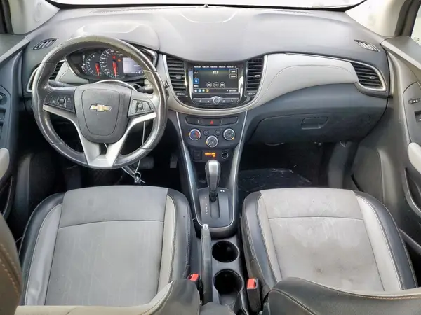 3GNCJLSBXKL213089 2019 CHEVROLET TRAX - Image 8