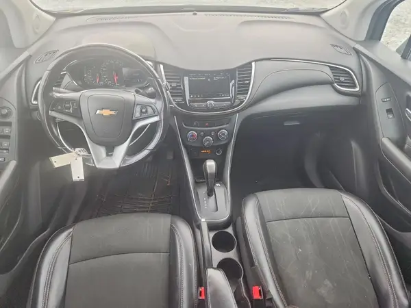 3GNCJLSBXKL232189 2019 CHEVROLET TRAX - Image 8