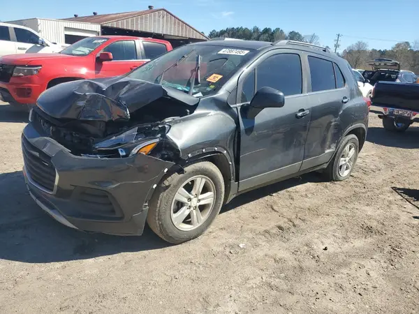 3GNCJLSBXKL251650 2019 CHEVROLET TRAX - Image 1