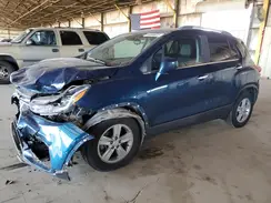 3GNCJLSBXKL258498 2019 CHEVROLET TRAX