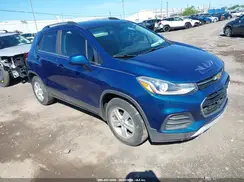 3GNCJLSBXKL258551 2019 CHEVROLET TRAX