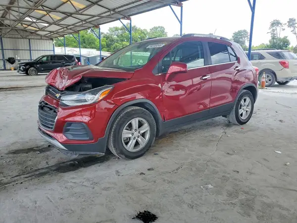 3GNCJLSBXKL259831 2019 CHEVROLET TRAX - Image 1