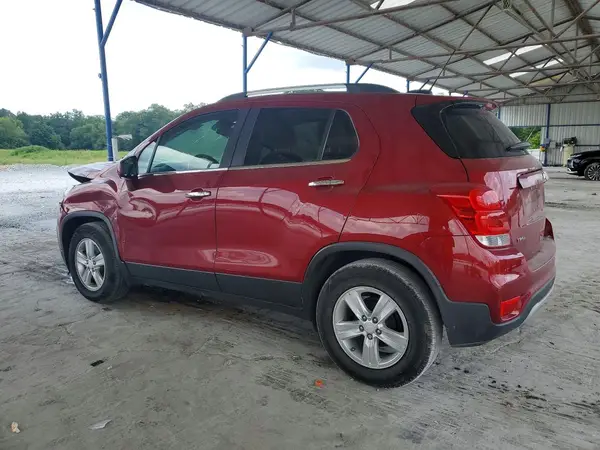 3GNCJLSBXKL259831 2019 CHEVROLET TRAX - Image 2