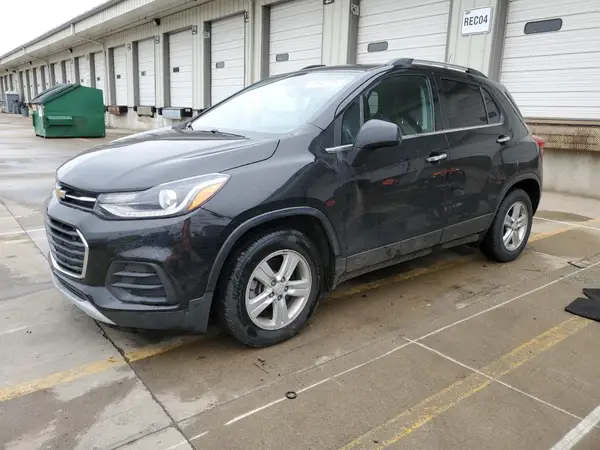 3GNCJLSBXKL262986 2019 CHEVROLET TRAX - Image 1