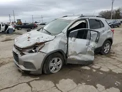3GNCJLSBXKL266729 2019 CHEVROLET TRAX