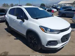 3GNCJLSBXKL276371 2019 CHEVROLET TRAX