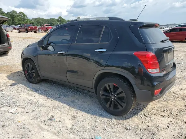 3GNCJLSBXKL304119 2019 CHEVROLET TRAX - Image 2