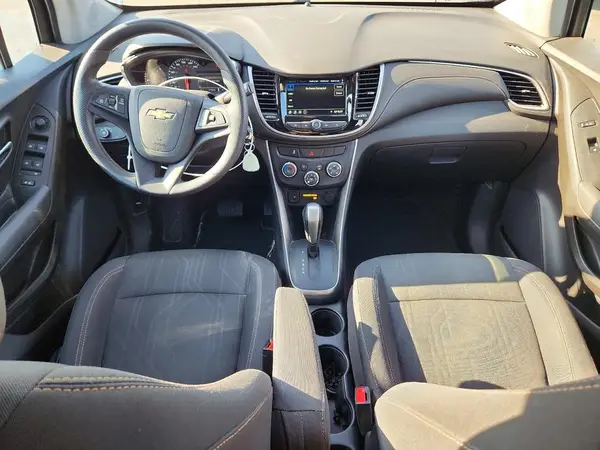 3GNCJLSBXKL312785 2019 CHEVROLET TRAX - Image 8