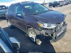 3GNCJLSBXKL314259 2019 CHEVROLET TRAX