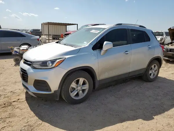 3GNCJLSBXKL316481 2019 CHEVROLET TRAX - Image 1