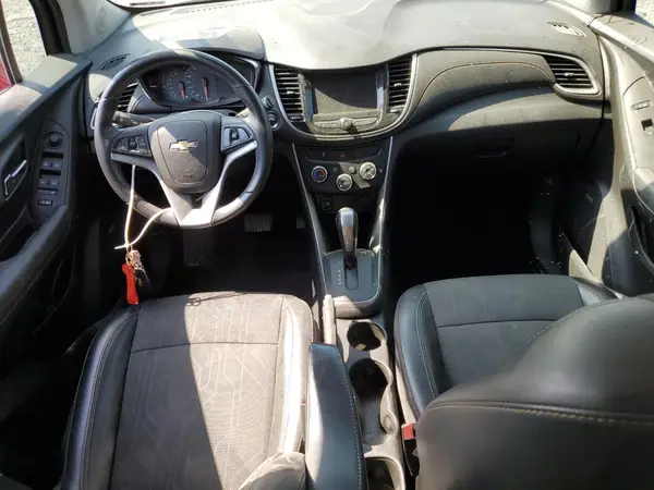 3GNCJLSBXKL317601 2019 CHEVROLET TRAX - Image 8
