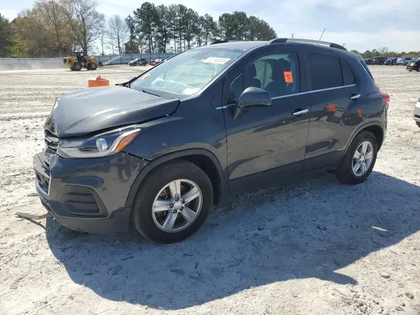 3GNCJLSBXKL323964 2019 CHEVROLET TRAX - Image 1