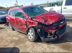 3GNCJLSBXKL330266 2019 CHEVROLET TRAX