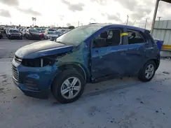3GNCJLSBXKL352848 2019 CHEVROLET TRAX