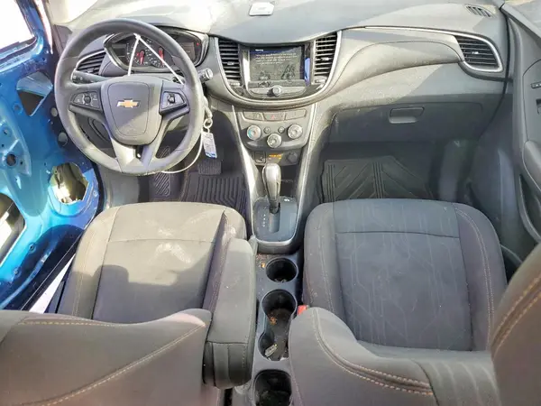 3GNCJLSBXKL352848 2019 CHEVROLET TRAX - Image 8
