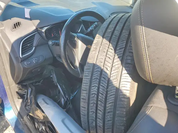 3GNCJLSBXKL356947 2019 CHEVROLET TRAX - Image 8