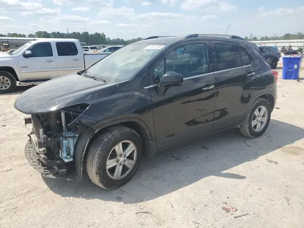 3GNCJLSBXKL370623 2019 CHEVROLET TRAX - Image 1