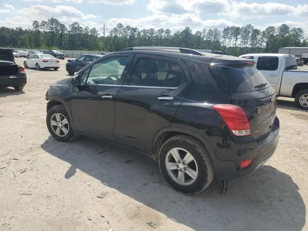 3GNCJLSBXKL370623 2019 CHEVROLET TRAX - Image 2