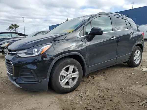 3GNCJLSBXKL372551 2019 CHEVROLET TRAX - Image 1