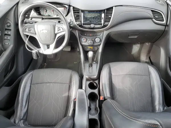 3GNCJLSBXKL372551 2019 CHEVROLET TRAX - Image 8
