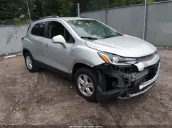 3GNCJLSBXKL376289 2019 CHEVROLET TRAX
